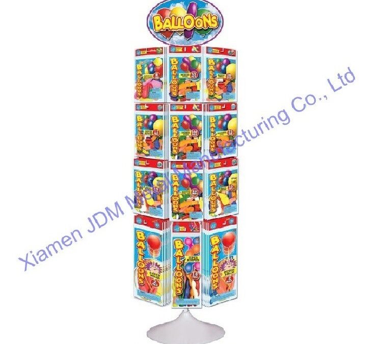 Retail Merchandising Display Fixture #2895
