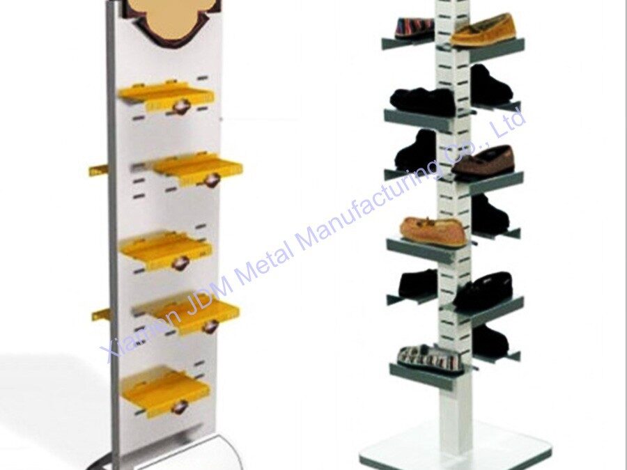 Retail Merchandising Display Fixture #2904