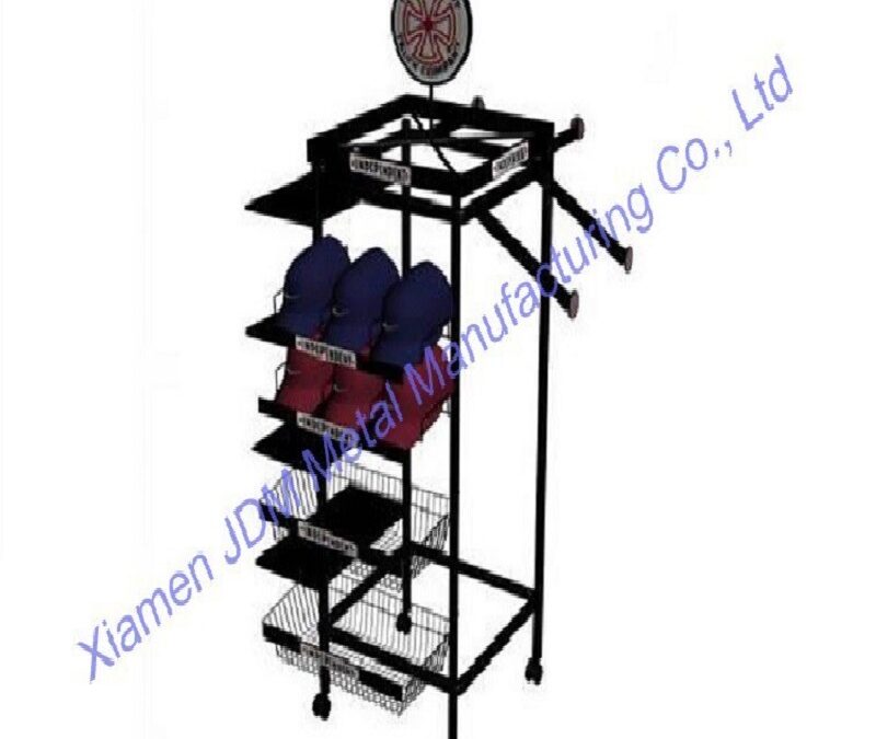 Retail Merchandising Display Fixture #2905