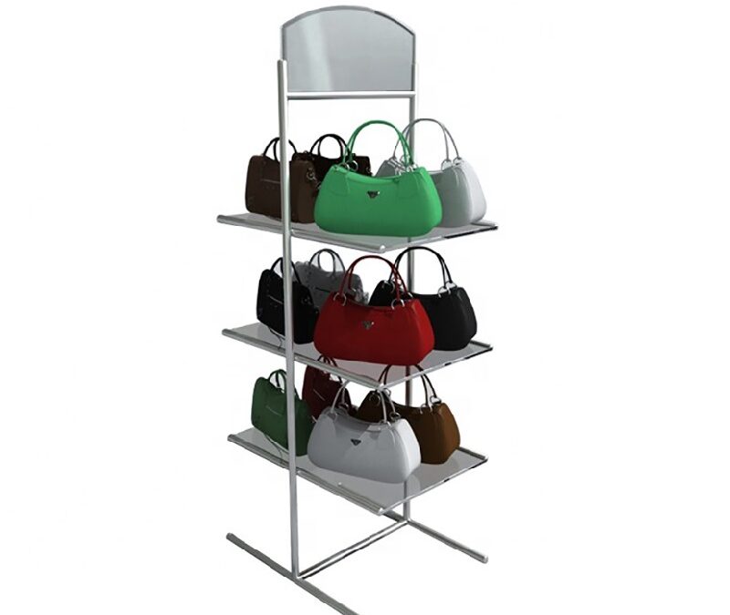 Retail Merchandising Display Fixture #2915