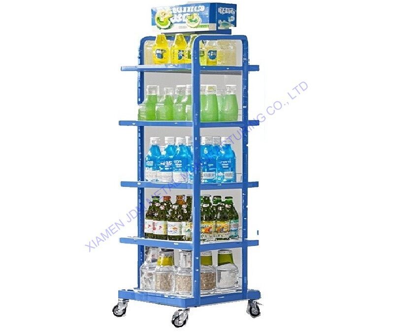 Retail Merchandising Display Fixture #2966