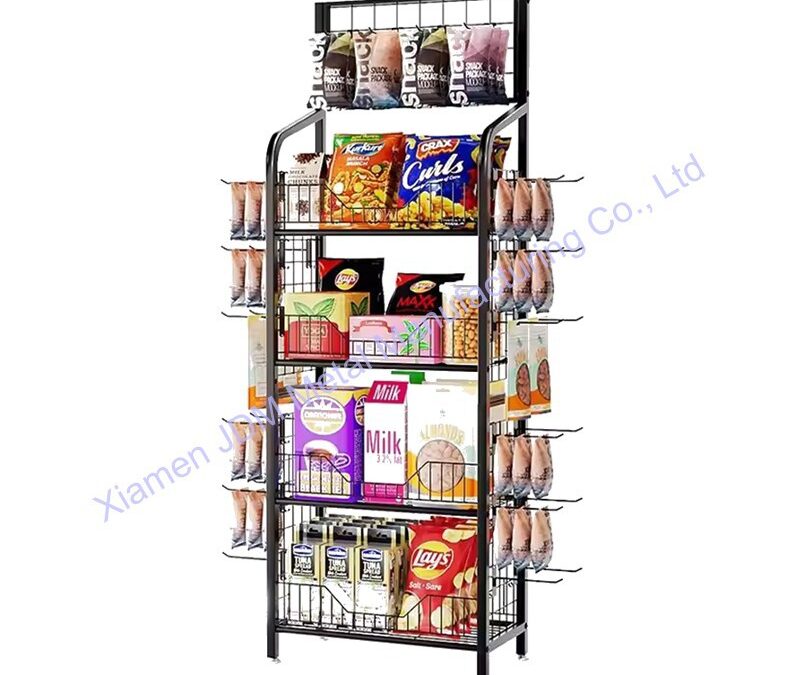 Retail Merchandising Display Fixture #2995