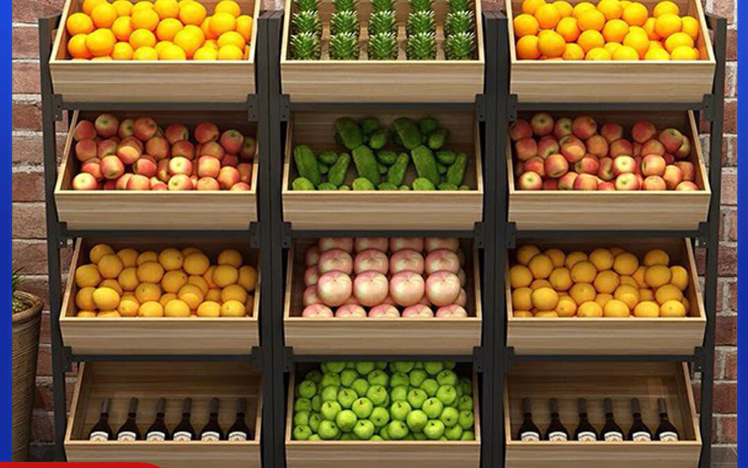 Retail Merchandising Display Fixture #3010