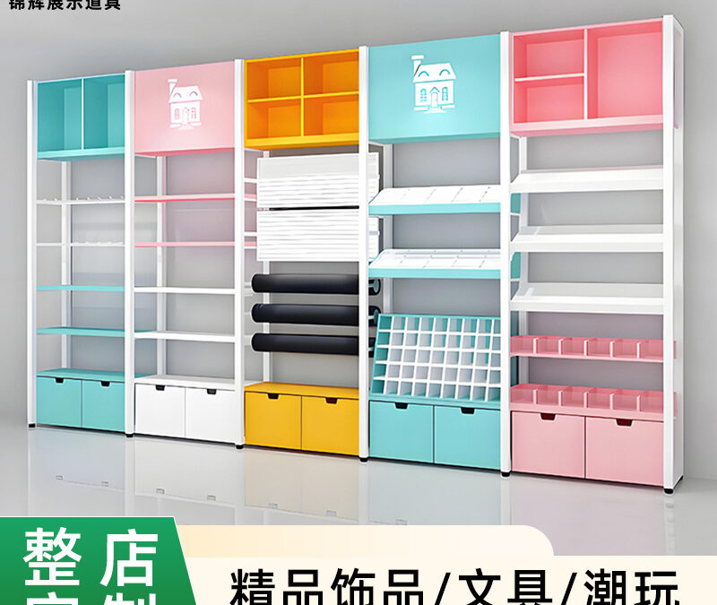Retail Merchandising Display Fixture #3012