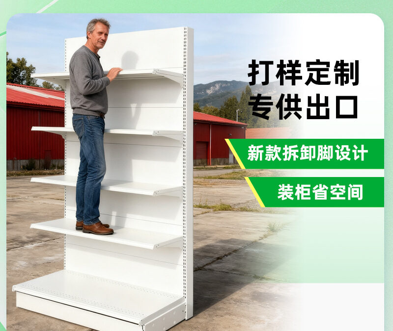 Retail Merchandising Display Fixture #3013