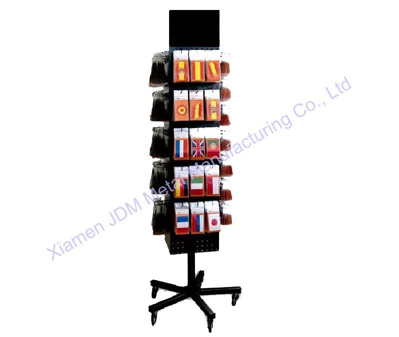 Retail Merchandising Display Fixture #3016