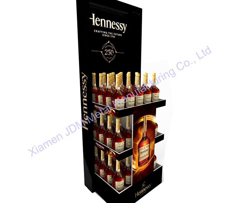 Retail Merchandising Display Fixture #3029