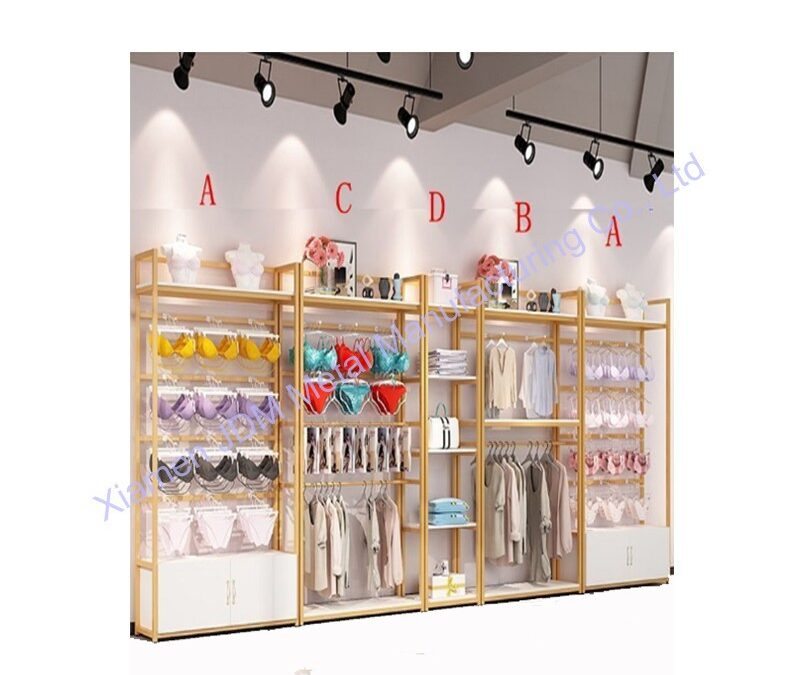 Retail Merchandising Display Fixture #3059