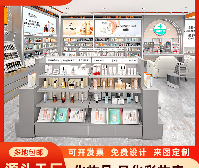 Retail Merchandising Display Fixture #3068