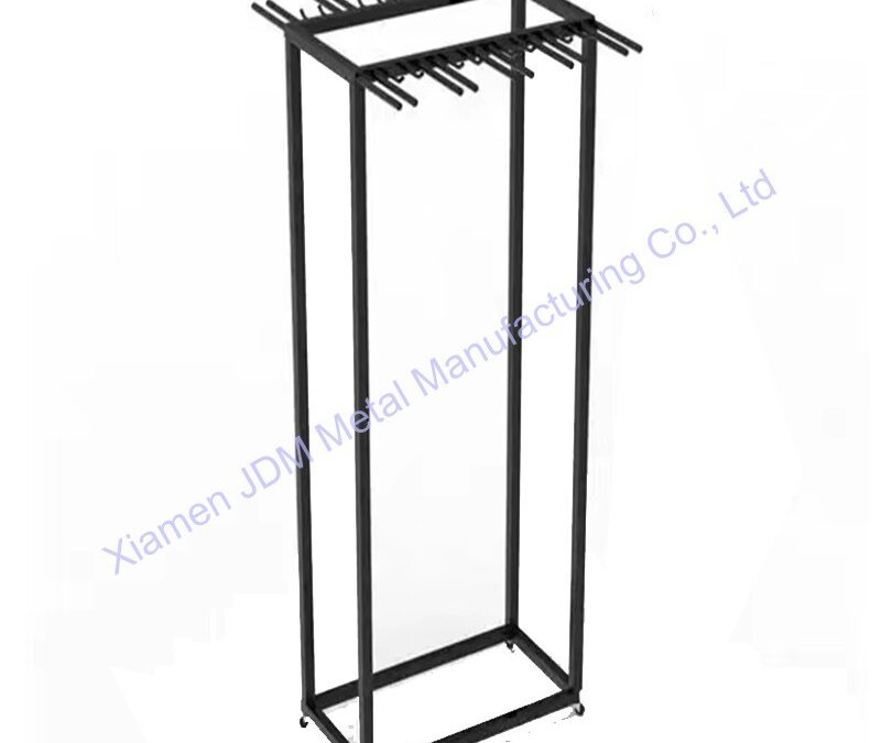 Retail Merchandising Display Fixture #3076