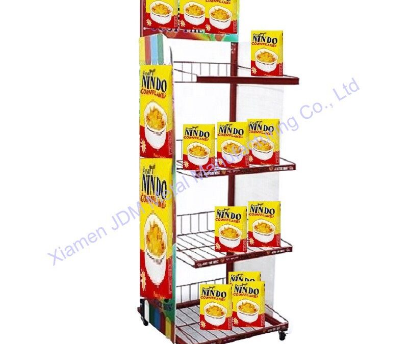 Retail Merchandising Display Fixture #3088