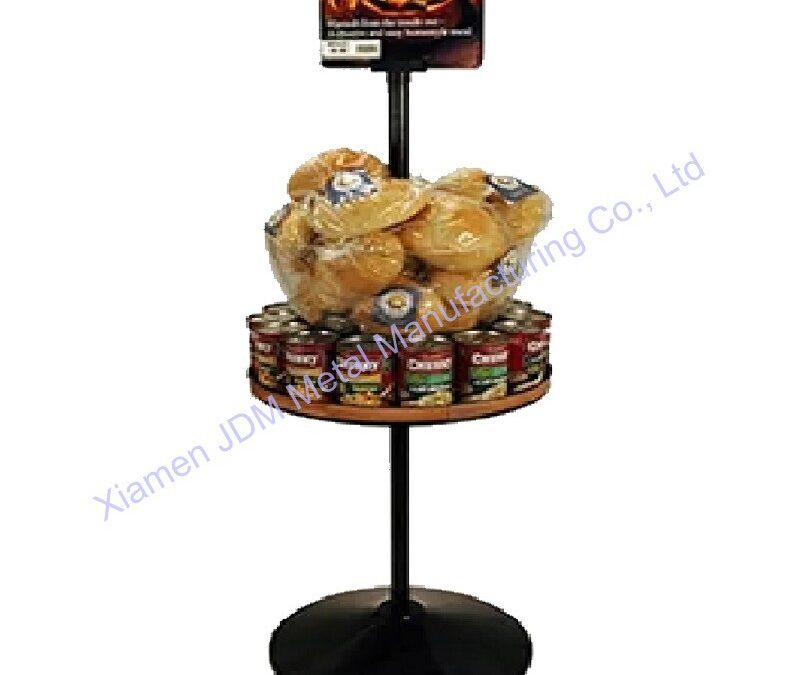 Retail Merchandising Display Fixture #3183