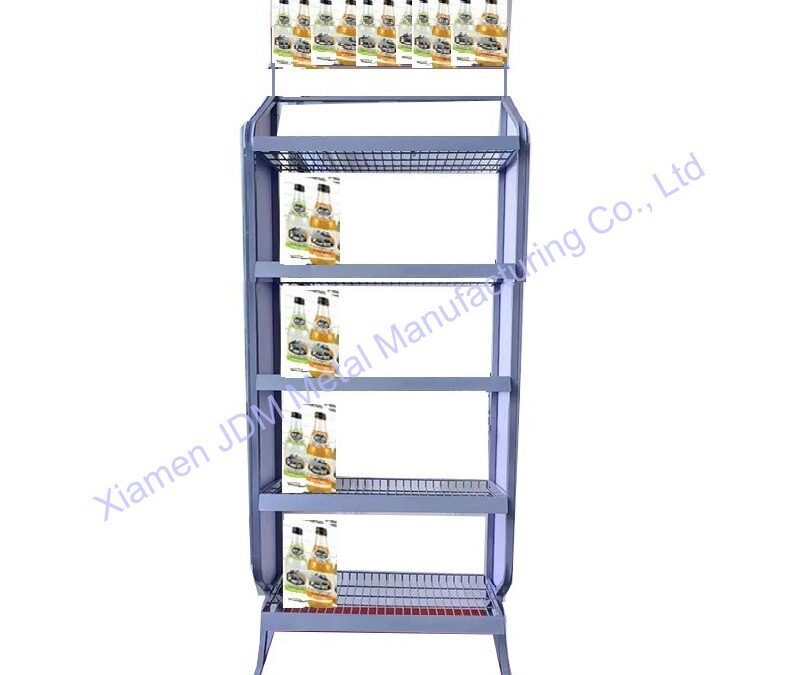 Retail Merchandising Display Fixture #3236