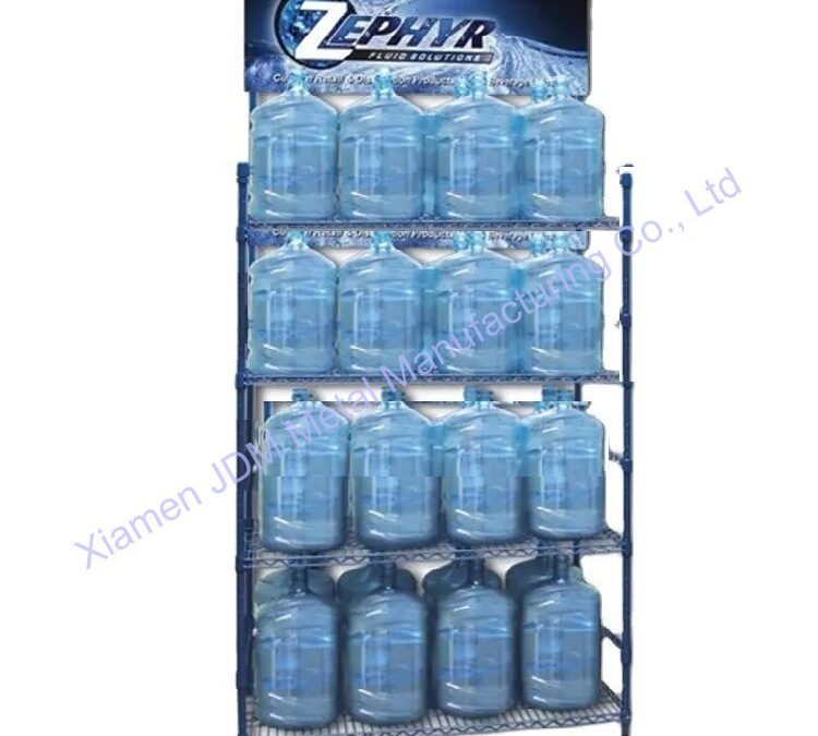 Retail Merchandising Display Fixture #3237