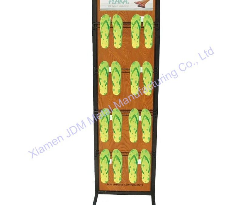 Retail Merchandising Display Fixture #3258