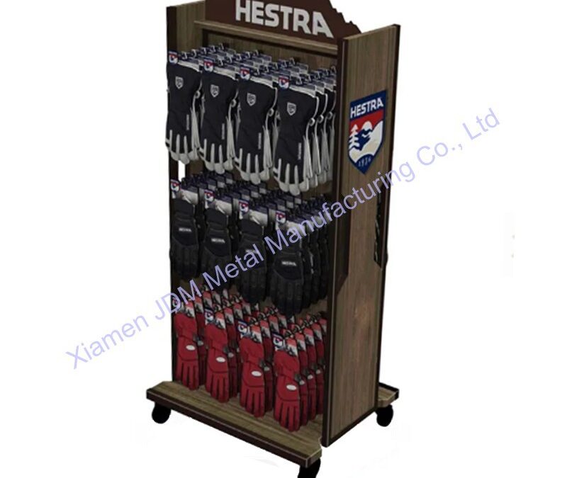 Retail Merchandising Display Fixture #3259