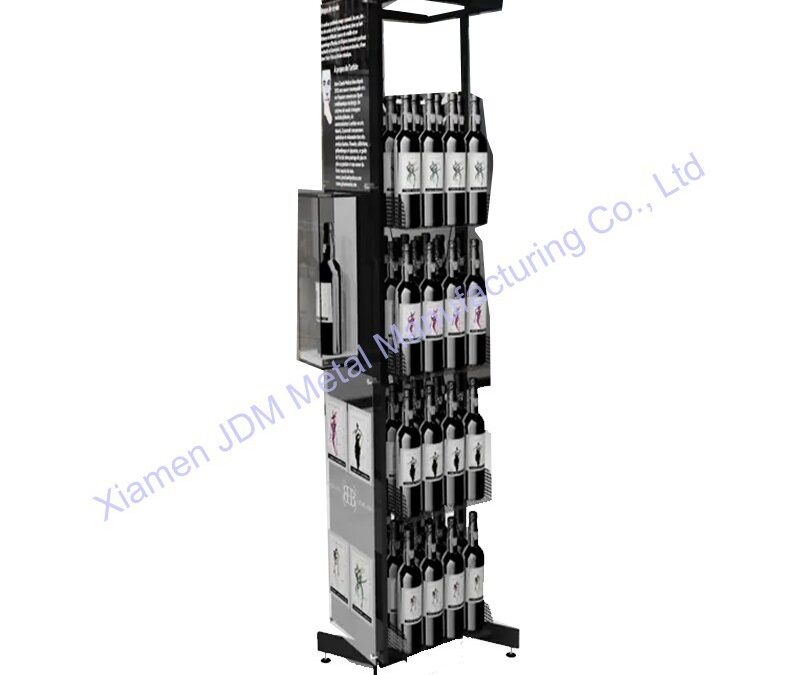 Retail Merchandising Display Fixture #3276