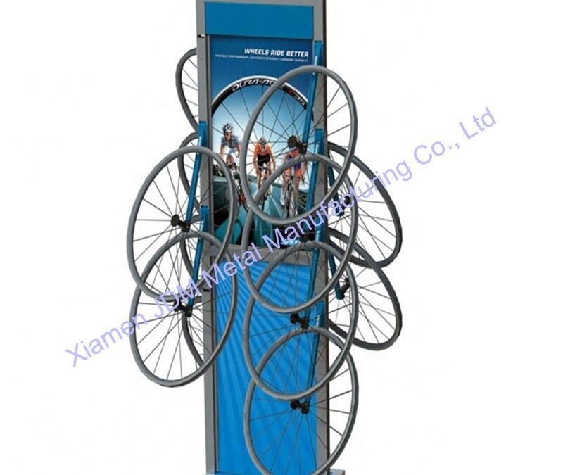 Retail Merchandising Display Fixture #3471