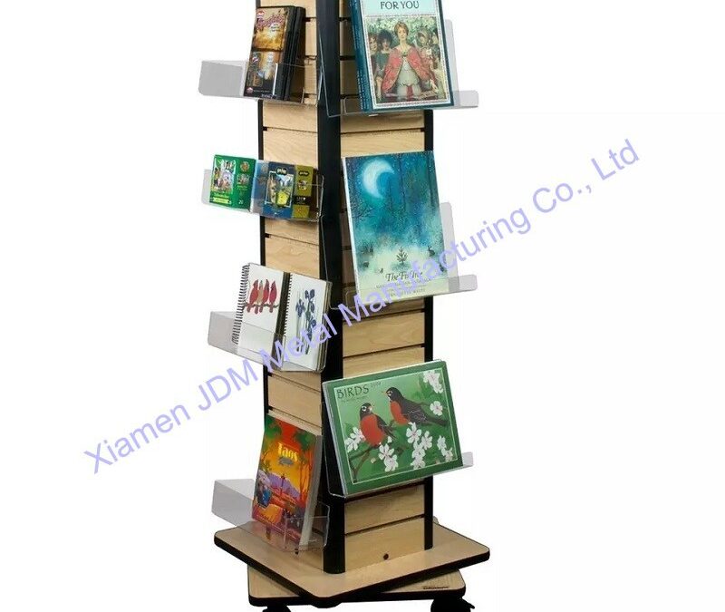 Retail Merchandising Display Fixture #3502