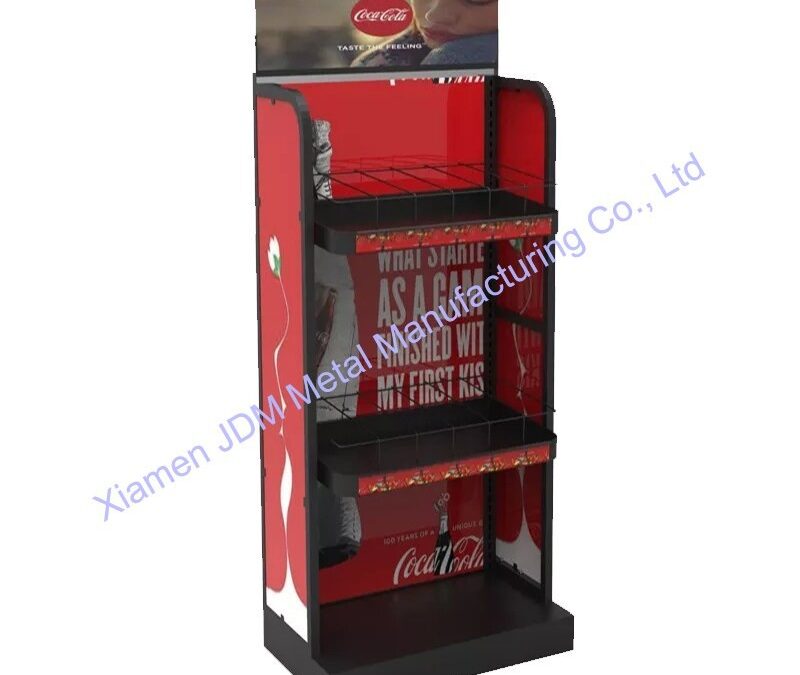 Retail Merchandising Display Fixture #3534