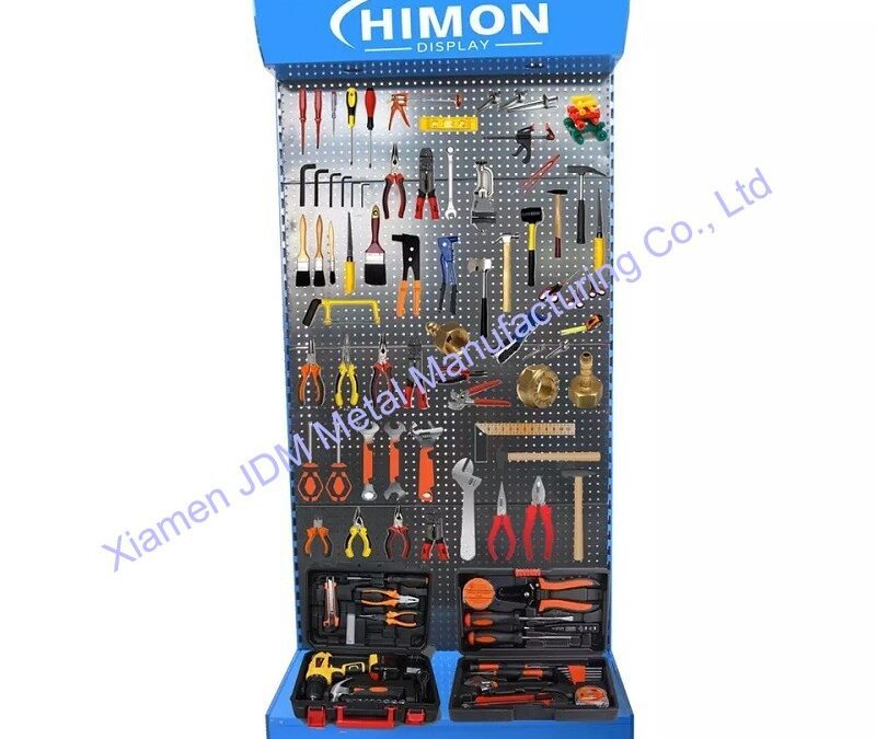 Retail Merchandising Display Fixture #3671