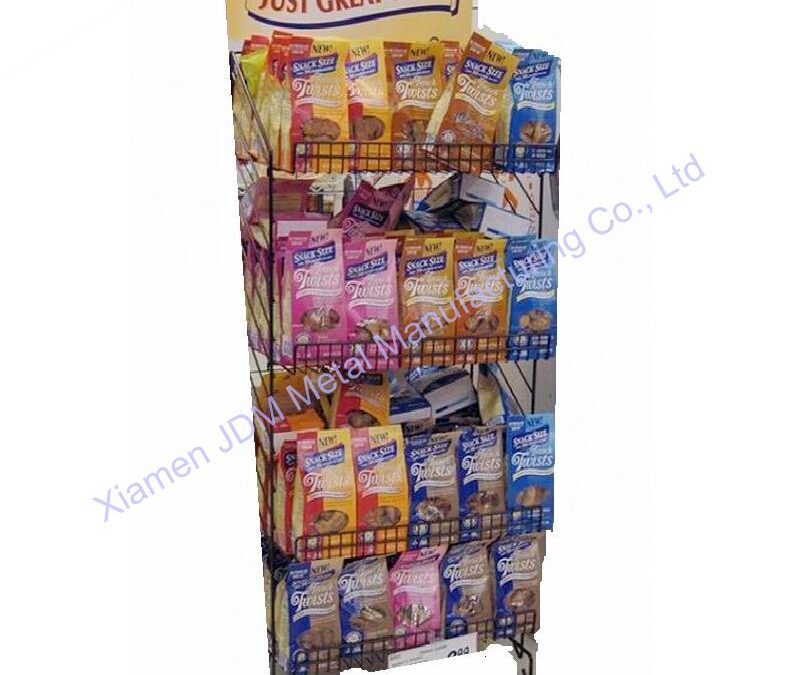 Retail Merchandising Display Fixture #3984