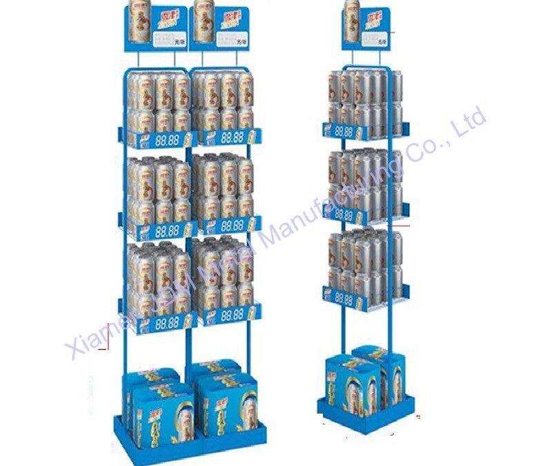 Retail Merchandising Display Fixture #4022