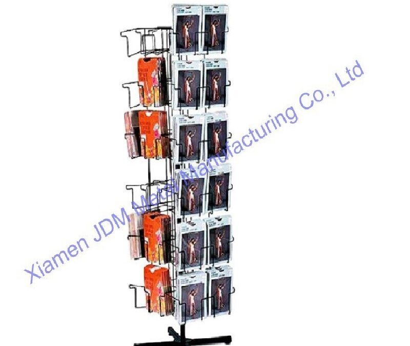 Retail Merchandising Display Fixture #4278