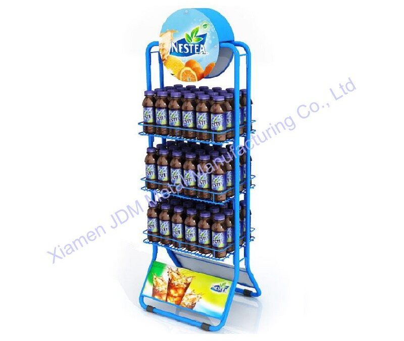 Retail Merchandising Display Fixture #4346