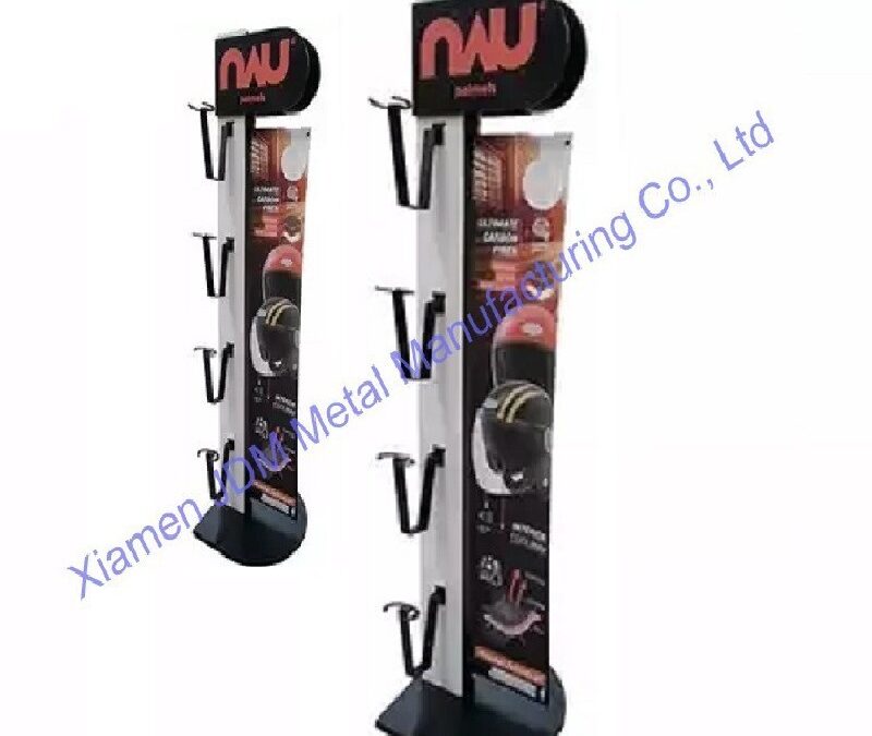 Retail Merchandising Display Fixture #4351