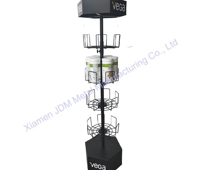 Retail Merchandising Display Fixture #4408