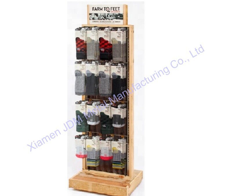 Retail Merchandising Display Fixture #4412