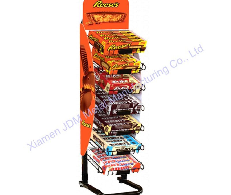 Retail Merchandising Display Fixture #4454