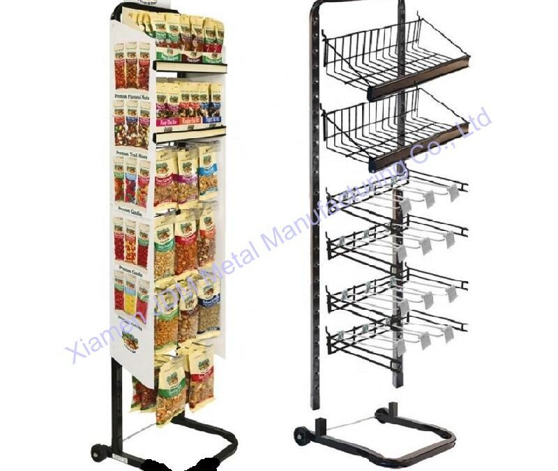 Retail Merchandising Display Fixture #4537
