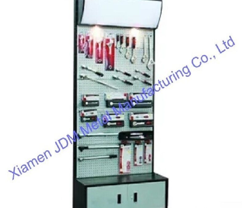 Retail Merchandising Display Fixture #4584