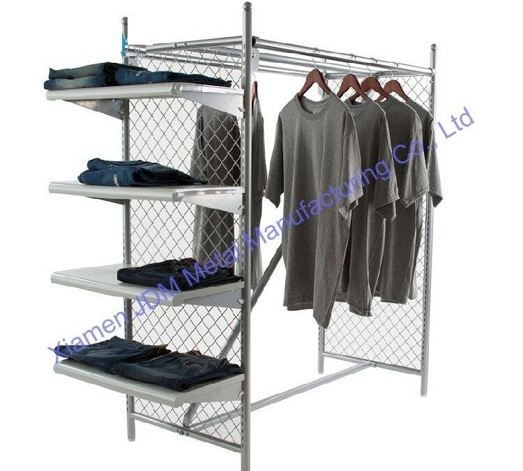 Retail Merchandising Display Fixture #4602