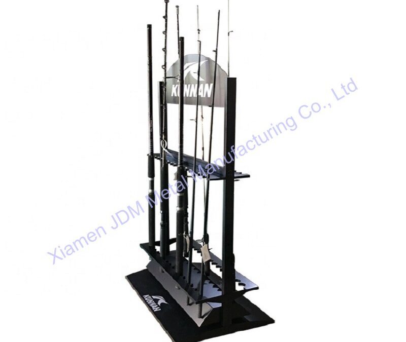 Retail Merchandising Display Fixture #4652