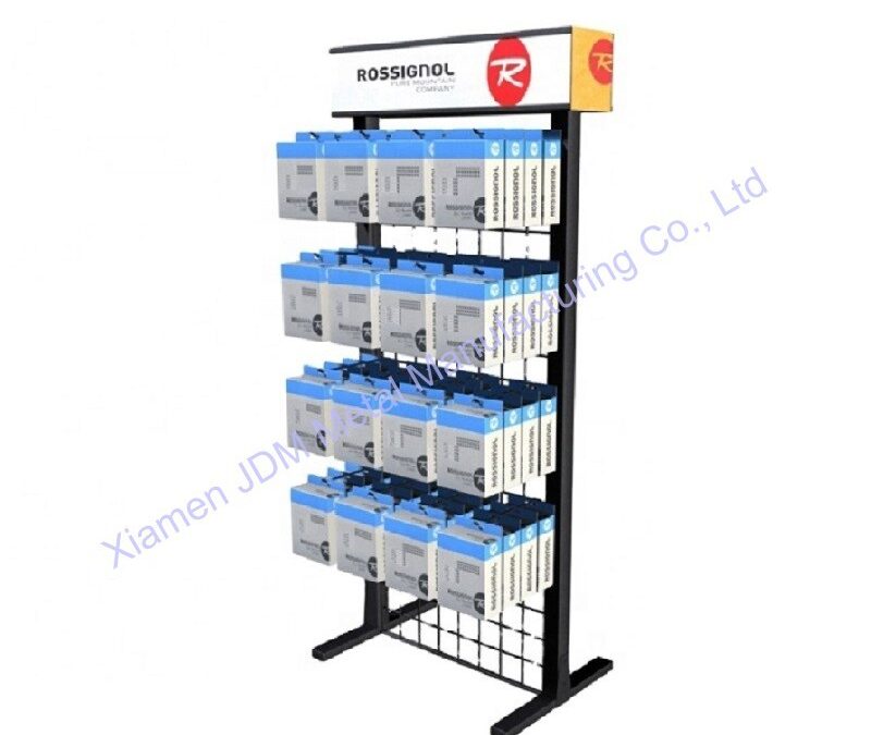Retail Merchandising Display Fixture #4671