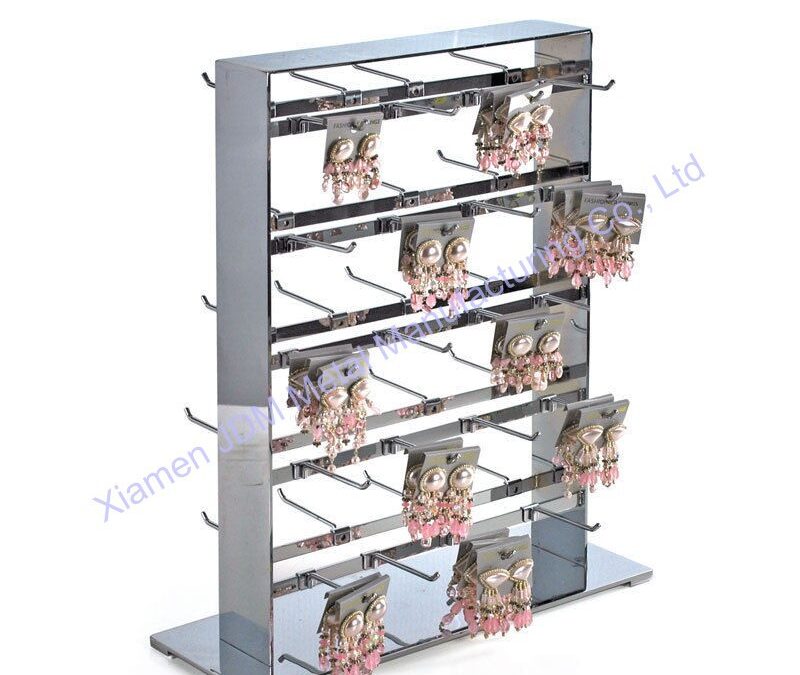 Retail Merchandising Display Fixture #4716