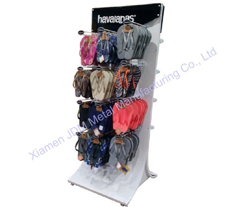 Retail Merchandising Display Fixture for Beverage Merchandising #2911