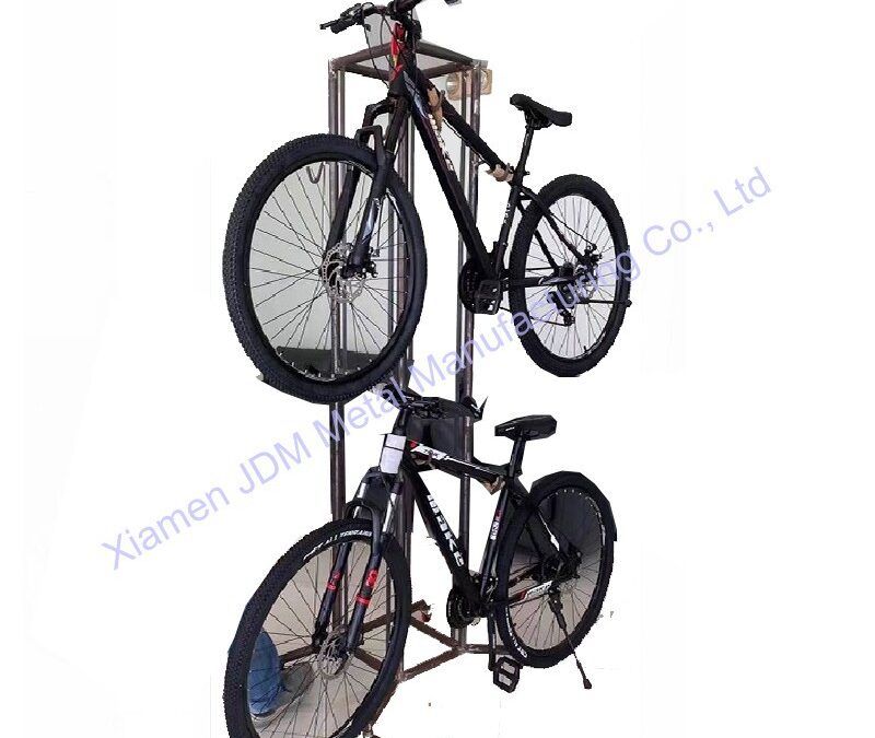 Retail Merchandising Display Fixture for Beverage Merchandising #3472