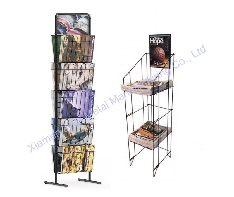 Retail Merchandising Display Fixture for Beverage Merchandising #4607