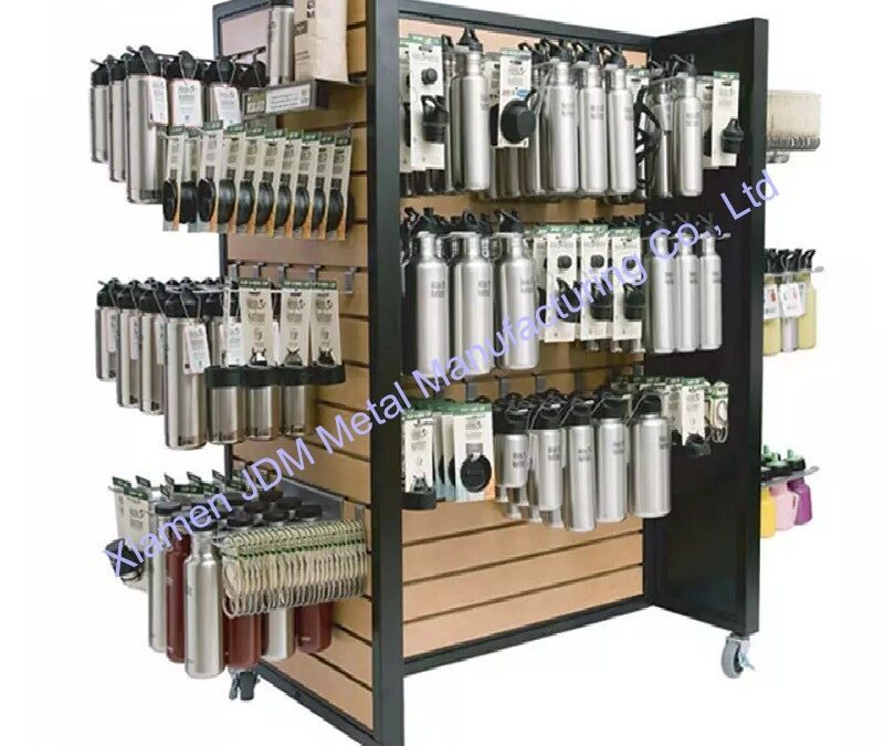 Retail Merchandising Display Fixture for Hardware Retail Displays #3563