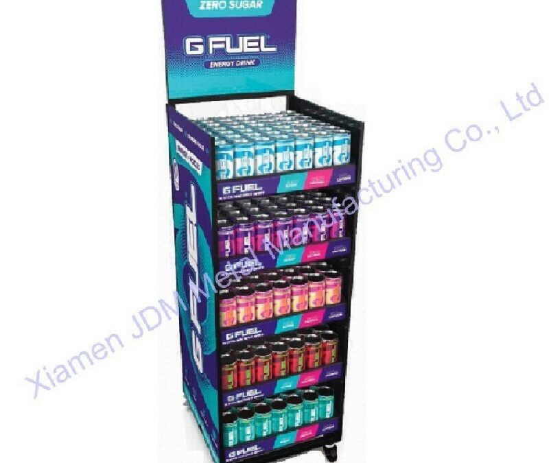 Retail Merchandising Display Fixture for Hardware Retail Displays #4269