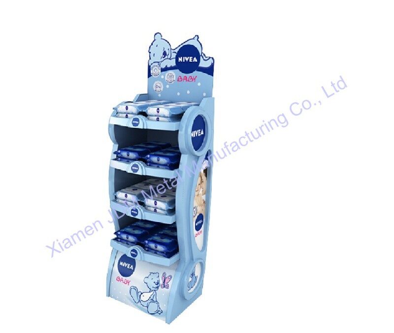 Retail Merchandising Display Fixture for Hardware Retail Displays #4642