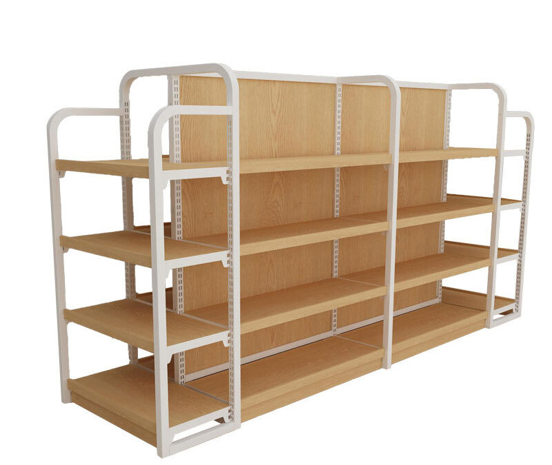 Retail Merchandising Display Fixture for Snack Retail Displays #3066