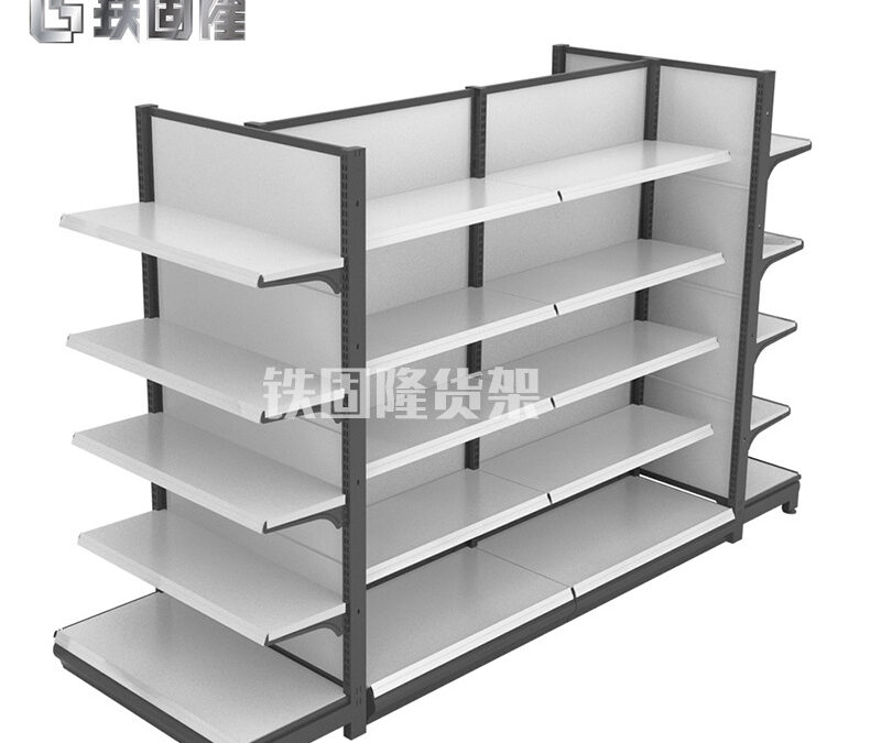 Retail Merchandising Display Fixture for Snack Retail Displays #3073