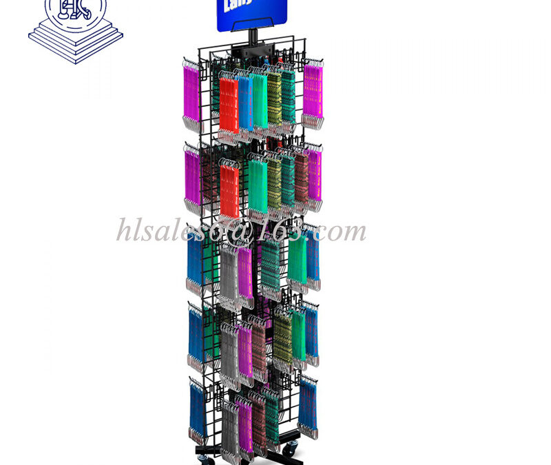 Retail Promotion Display Rack #2813