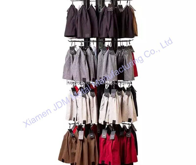 Retail Promotion Display Rack #3305