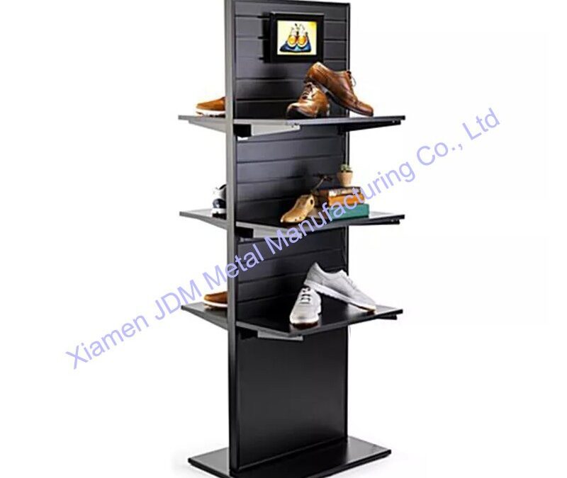 Retail Promotion Display Rack #3572